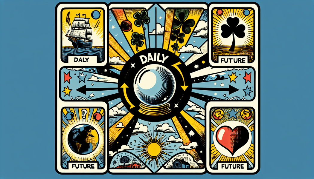 Intuition und Karten: Persönliche Deutung - Lenormand Tageskarte: dein täglicher Blick in die Zukunft				