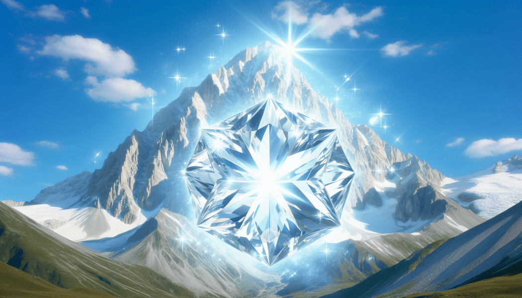 Bergkristall in der Schmuckherstellung - Heilstein Bergkristall – Verstärkt Energie und Klarheit