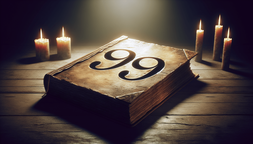 999 Bedeutung in der Bibel