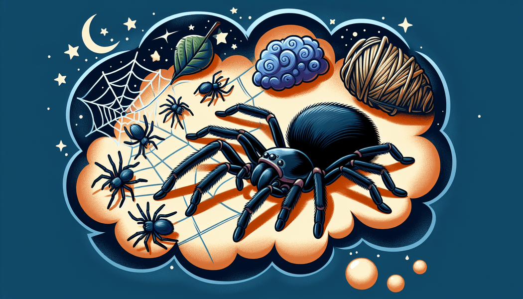 Traumdeutung Spinne: Was bedeuten Spinnen in deinen Träumen
