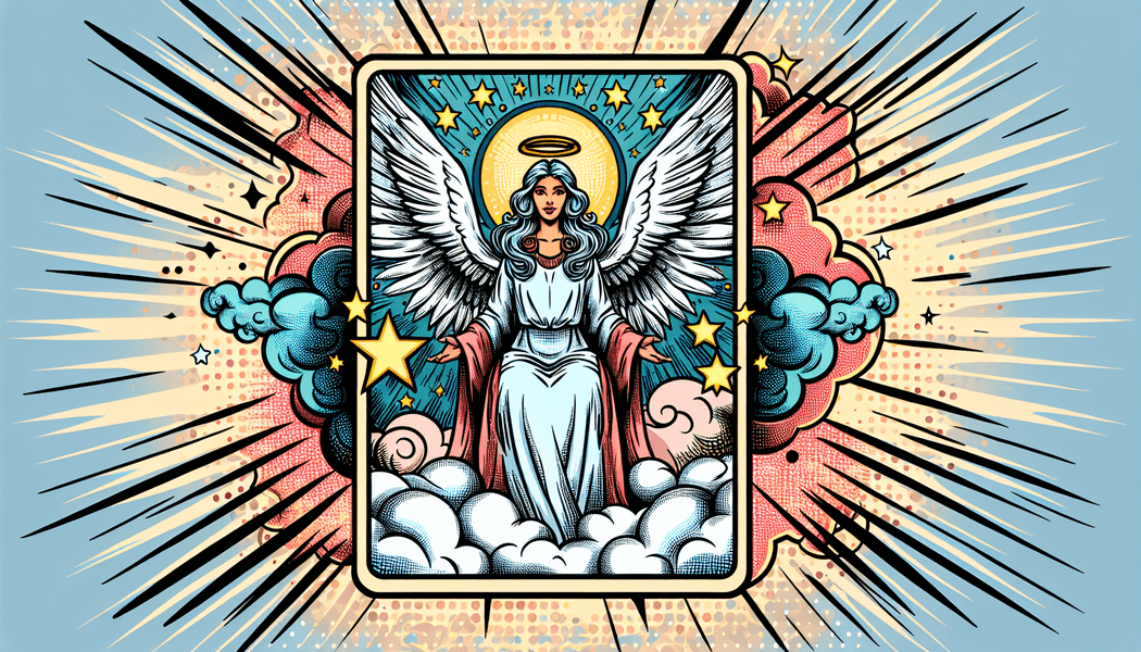 Engelkarte ziehen: Deine spirituelle Botschaft des Tages