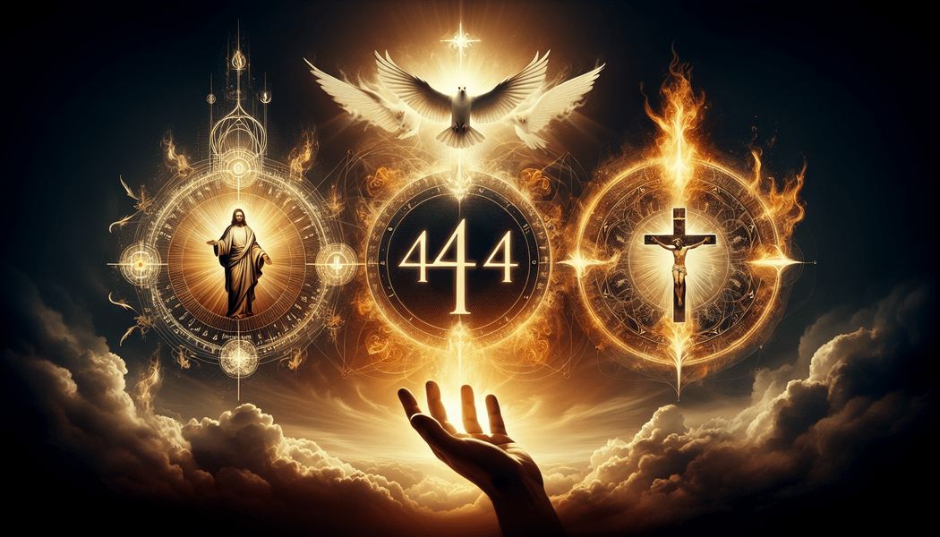 444 Bedeutung in der Bibel