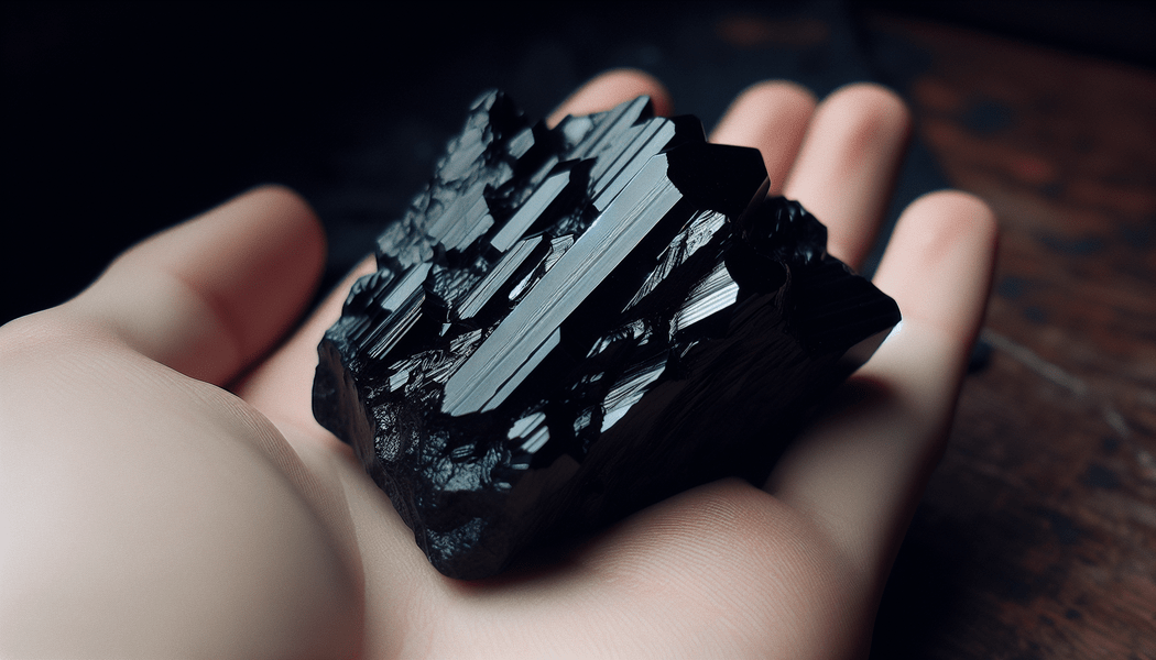 Heilstein Obsidian – Schützt und reinigt von negativen Energien