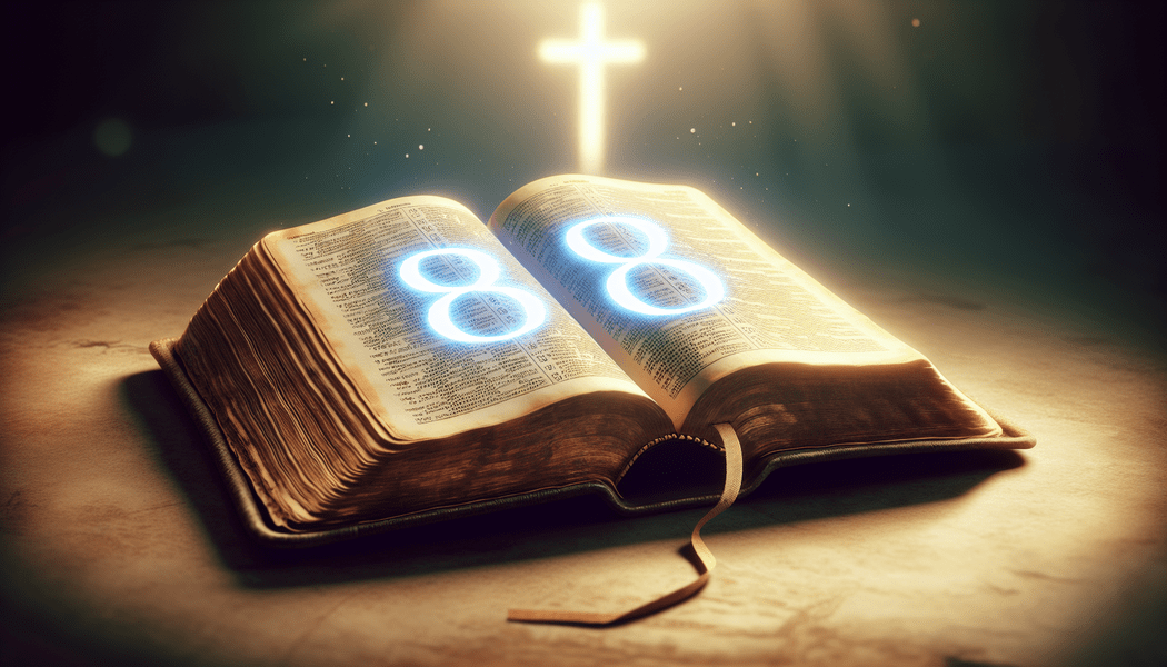 888 Bedeutung in der Bibel